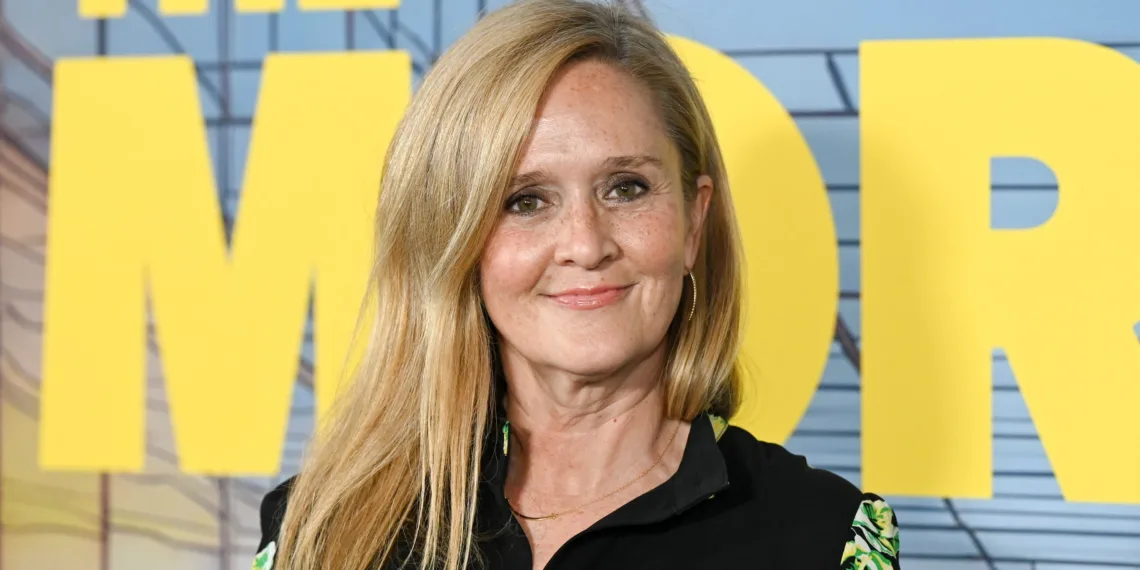 Samantha Bee