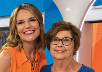 Savannah Guthrie Marks Mother's Day With Plea for Missing Mom Nancy: "We Will Never Be At Peace Until We Find You" Savannah Guthrie Nancy Guthrie