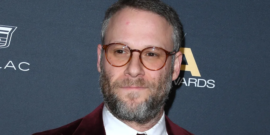Seth Rogen