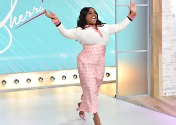 Sherri Shepherd