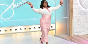 Sherri Airs Its Final Episode as Daytime TV Loses Another Pillar 1 Sherri Shepherd