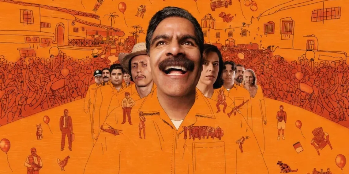 Son-in-Law Review: Gerardo Naranjo’s Satire of the Half-Corrupt 41 Son-in-Law Review