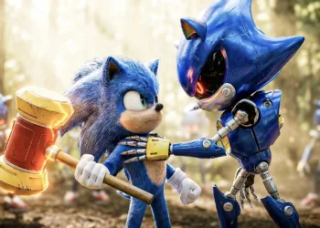 Sonic the Hedgehog 4