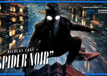 Spider-Noir Review