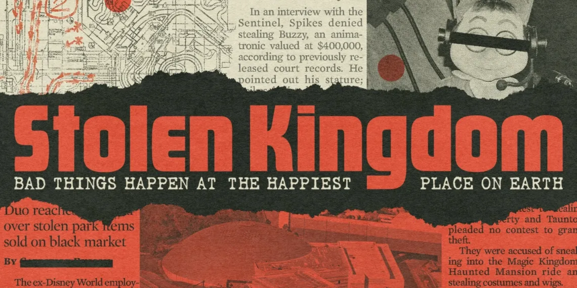 Stolen Kingdom Review