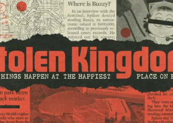 Stolen Kingdom Review