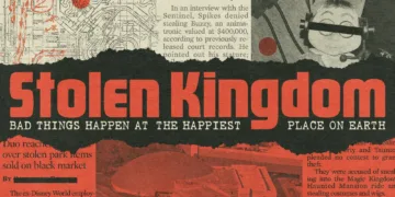 Stolen Kingdom Review