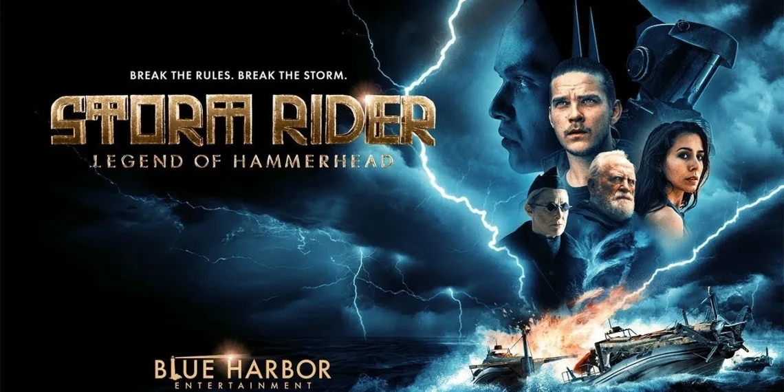 Storm Rider: Legend of Hammerhead Review