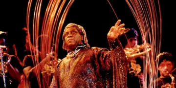 Sun Ra: Do the Impossible Review: Jazz as a Vehicle for Liberation 1 Sun Ra: Do the Impossible Review