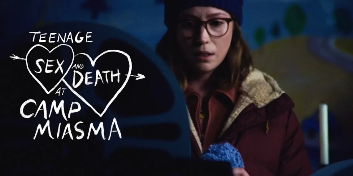 Teenage Sex and Death at Camp Miasma Review