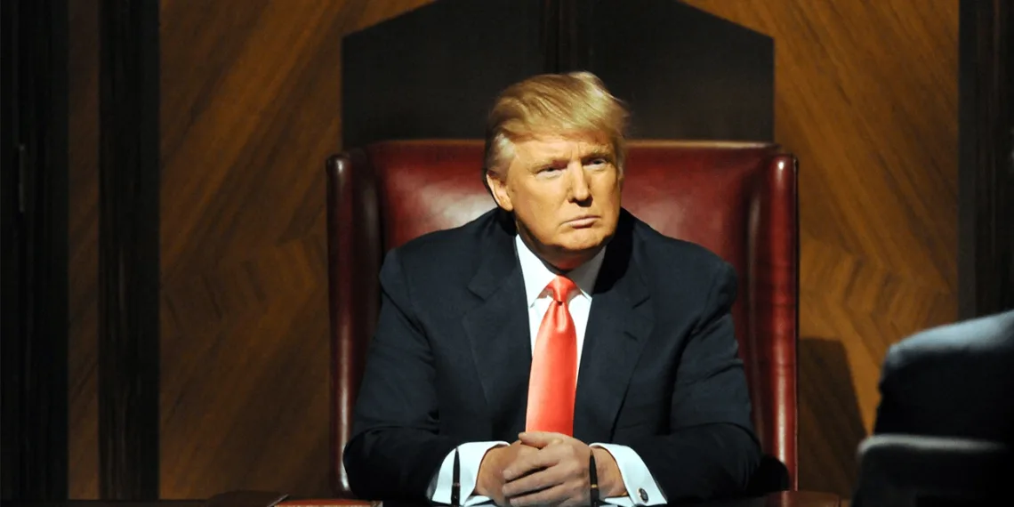 The Apprentice