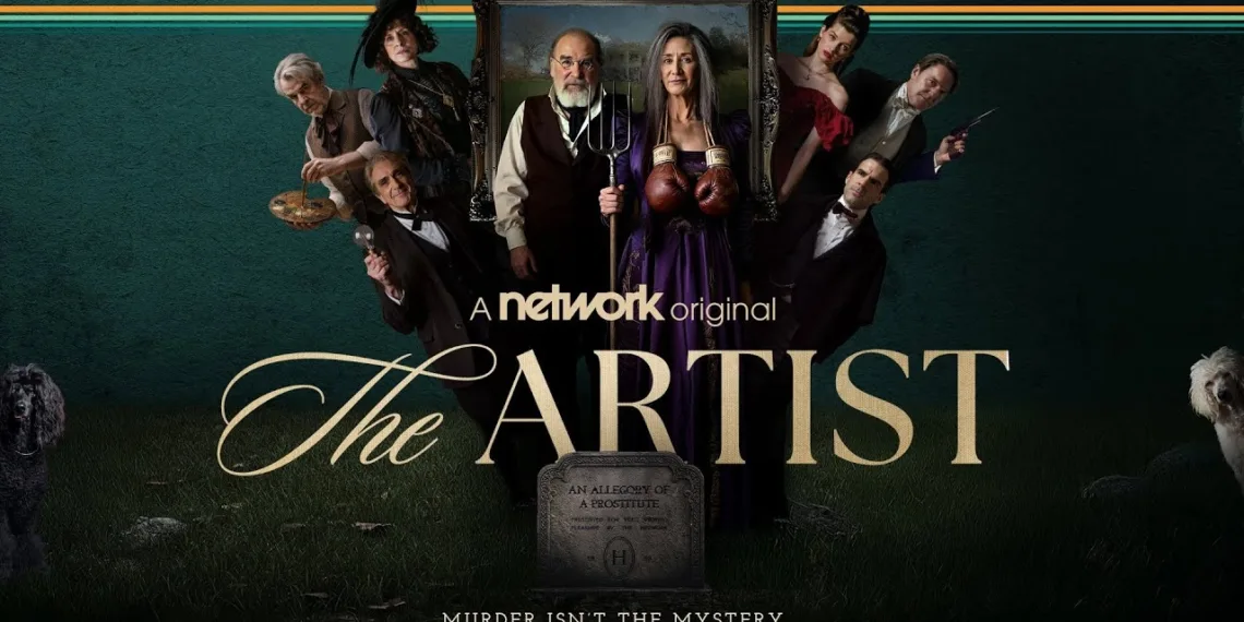 The Artist Review
