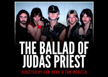 The Ballad of Judas Priest Review