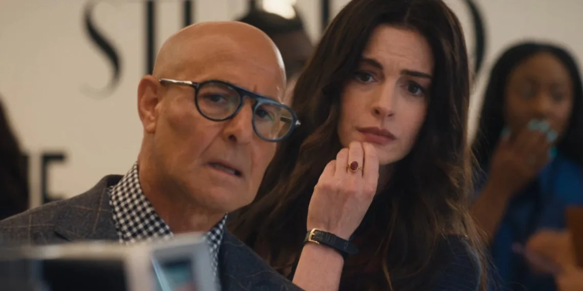The Devil Wears Prada 2 Opens to $33M Friday, Eyes $80M Weekend — and a Summer to Remember 41 The Devil Wears Prada 2