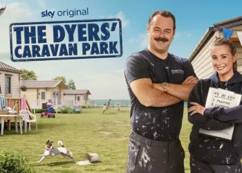 The Dyers’ Caravan Park Review