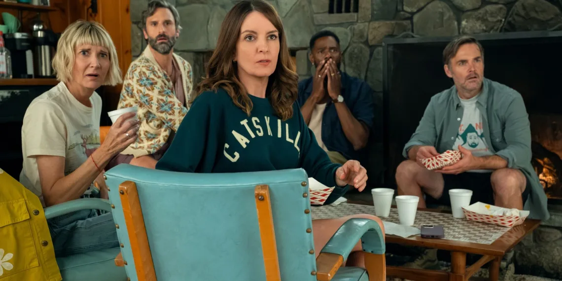 The Four Seasons Season 2 Review