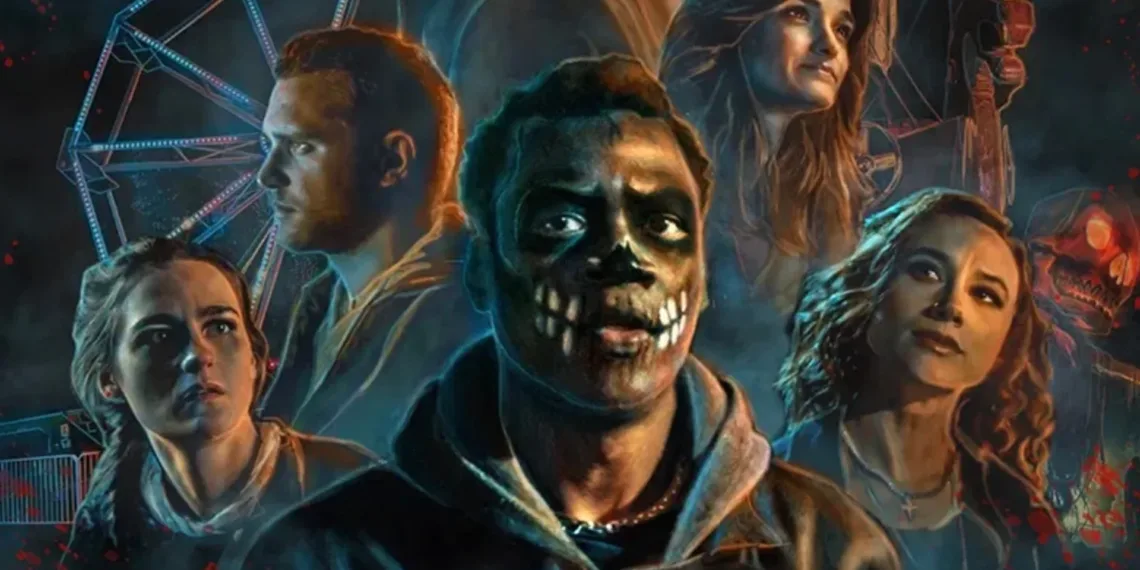 The Haunted Forest Review
