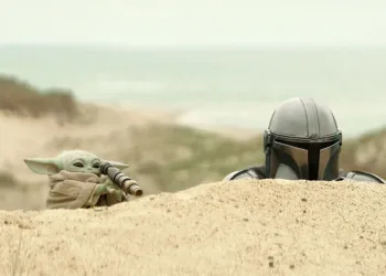 The Mandalorian & Grogu