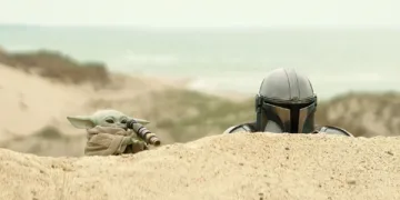 The Mandalorian & Grogu