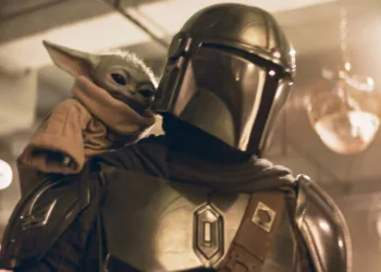 The Mandalorian and Grogu