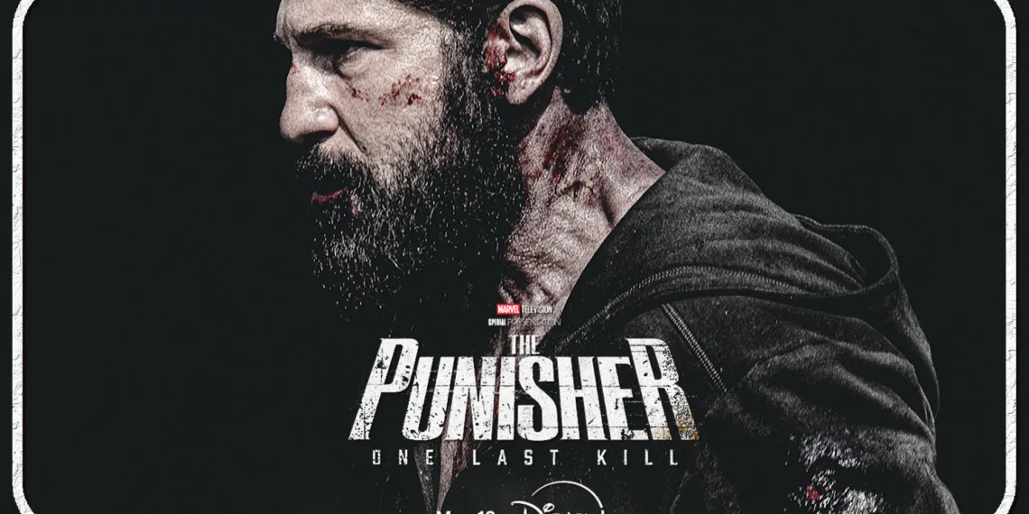 The Punisher: One Last Kill Review