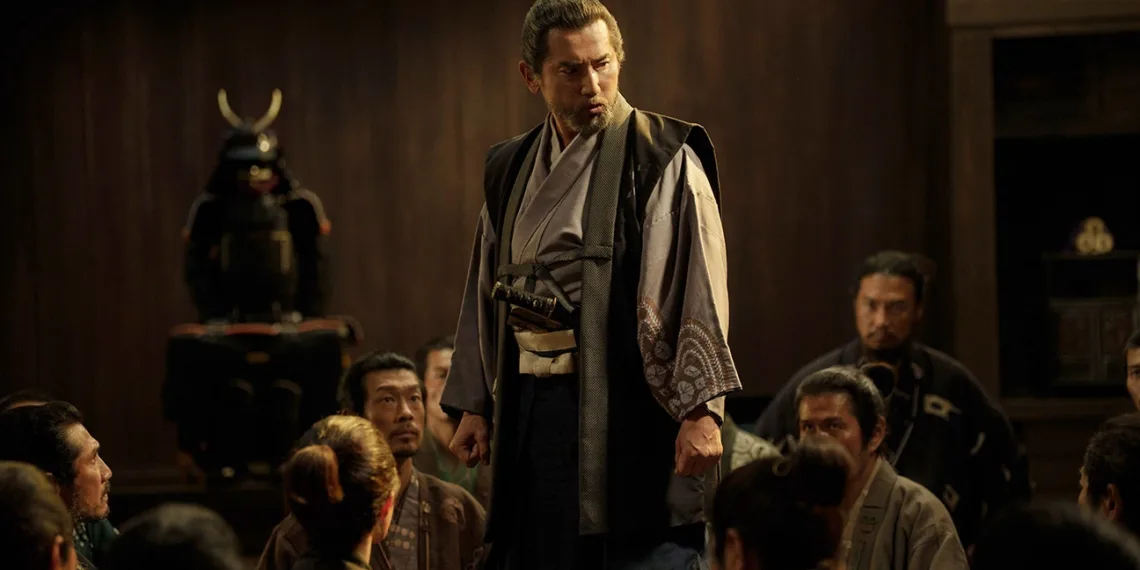 The Samurai And The Prisoner Review
