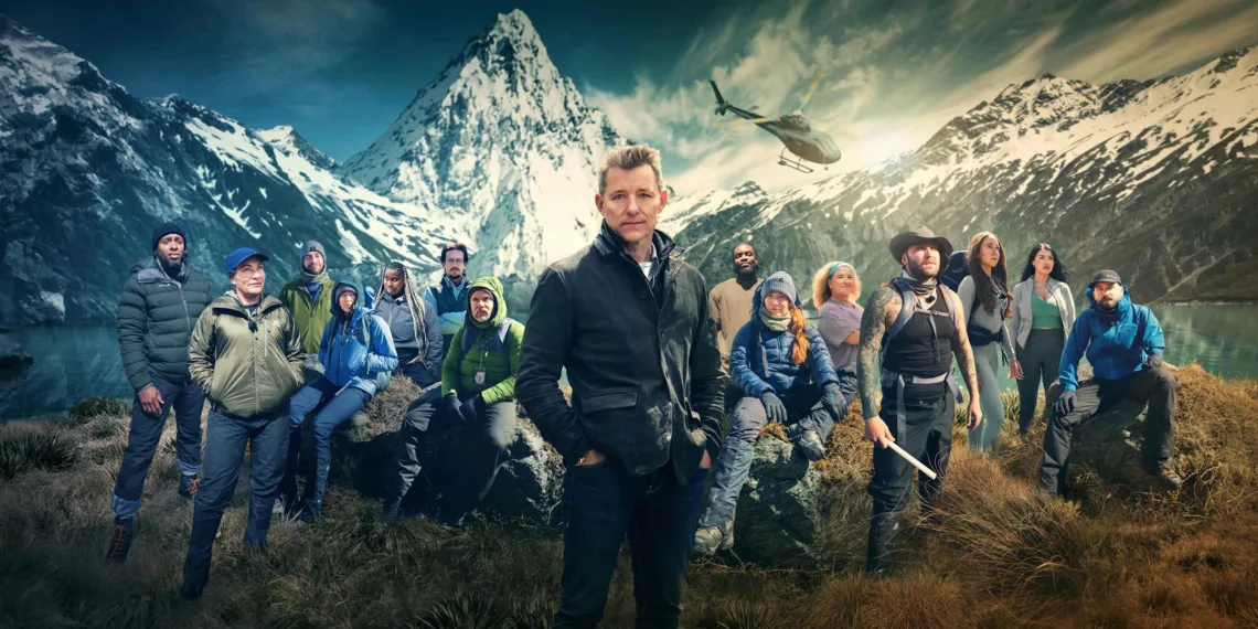 The Summit Review: Ben Shephard’s Brutal Mountain Experiment 41 The Summit Review