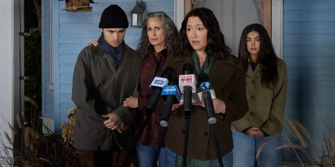 The Way Home Season 4 Review: Maternal Legacies and Temporal Truths 41 The Way Home Season 4 Review