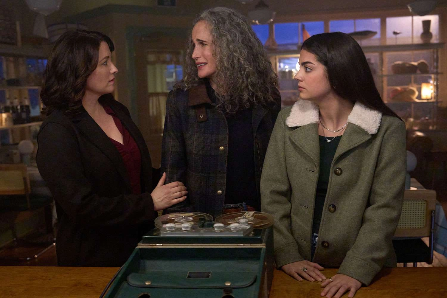 The Way Home Season 4 Review: Maternal Legacies and Temporal Truths 42 The Way Home Season 4 Review