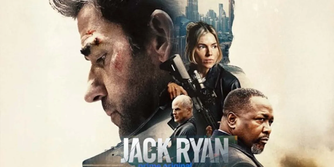 Tom Clancy’s Jack Ryan: Ghost War Review: Television Efficiency Meets the Big Screen 41 Tom Clancy’s Jack Ryan: Ghost War Review