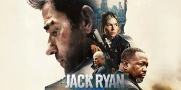 Tom Clancy’s Jack Ryan: Ghost War Review: Television Efficiency Meets the Big Screen 1 Tom Clancy’s Jack Ryan: Ghost War Review