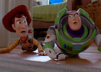 Toy Story 5 Tom Hanks