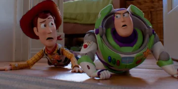 Toy Story 5 Tom Hanks