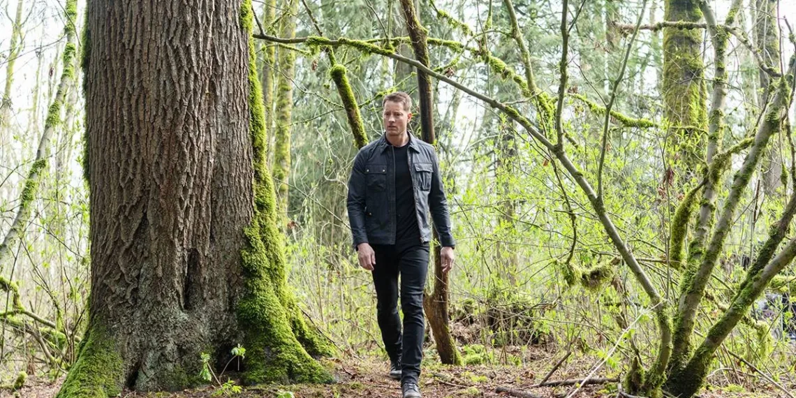 Tracker Colter Shaw