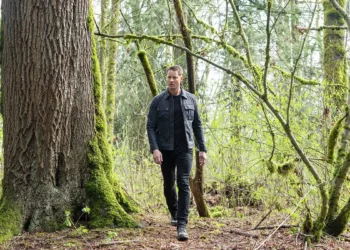 Tracker Colter Shaw
