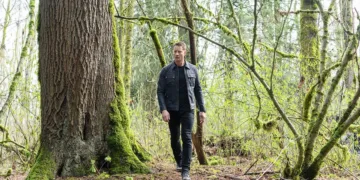 Tracker Colter Shaw
