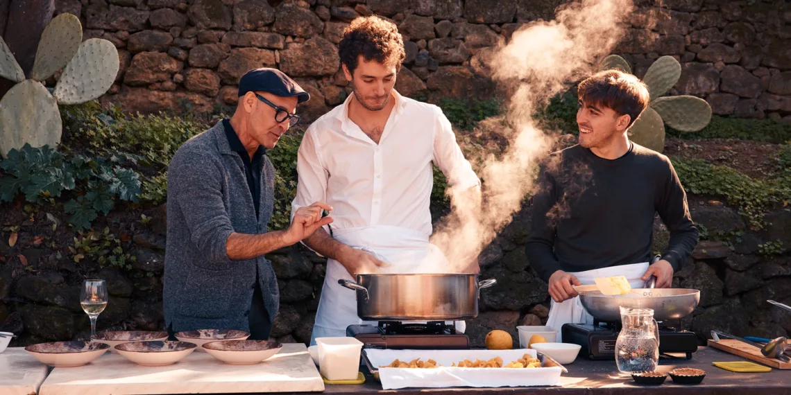 Tucci In Italy Season 2 Review