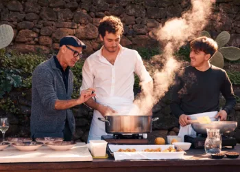 Tucci In Italy Season 2 Review