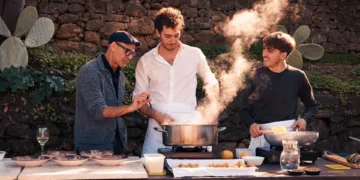 Tucci In Italy Season 2 Review