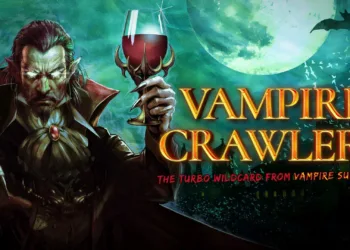 Vampire Crawlers: The Turbo Wildcard from Vampire Survivors Review