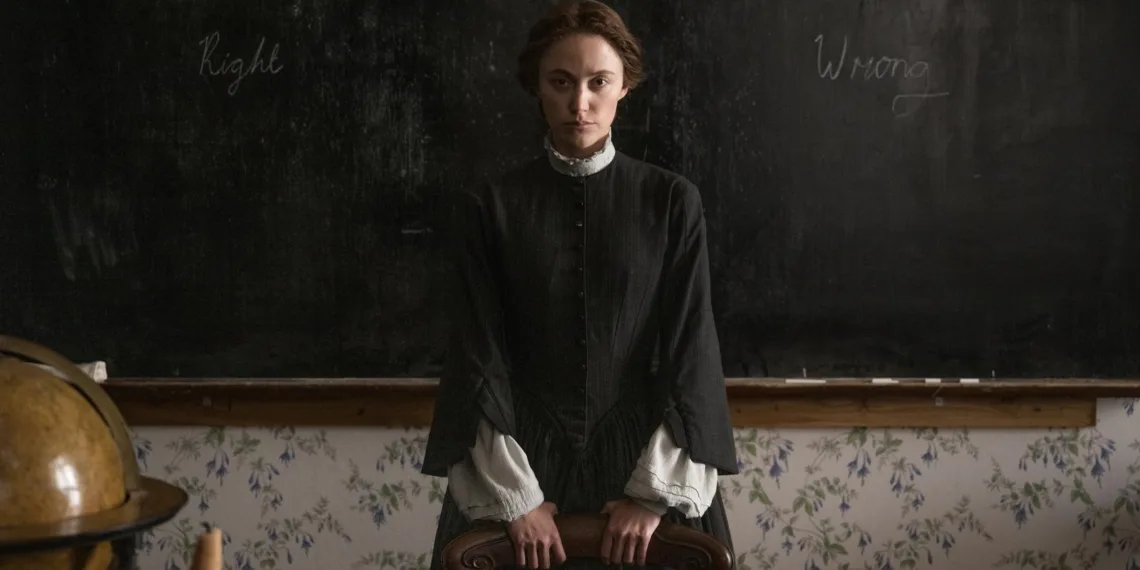 Victorian Psycho Review