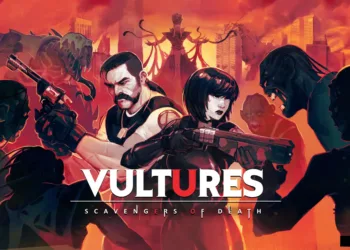 Vultures Scavengers of Death Review 3