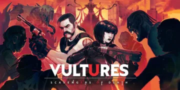 Vultures Scavengers of Death Review 3