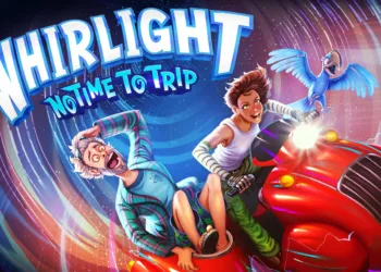Whirlight - No Time To Trip Review