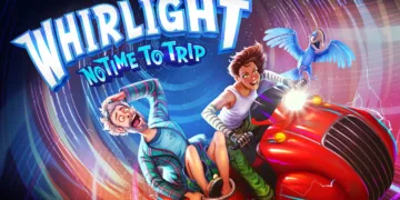 Whirlight - No Time To Trip Review: Stunning Backdrops and Temporal Frustrations 1 Whirlight - No Time To Trip Review