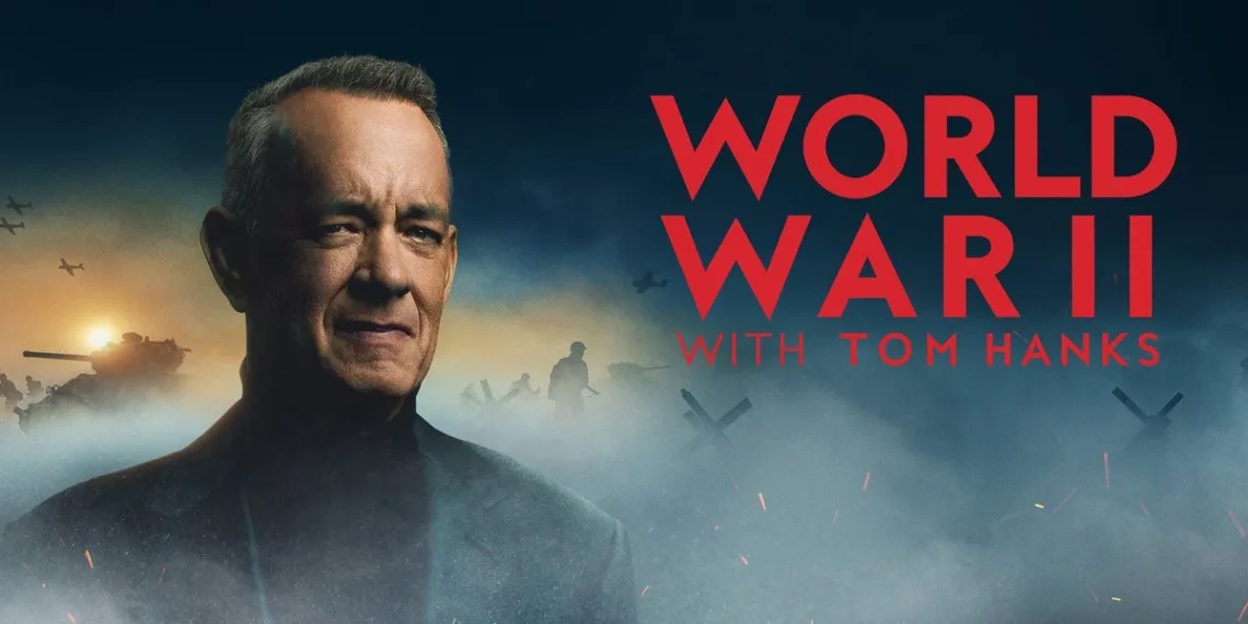 World War II with Tom Hanks Review