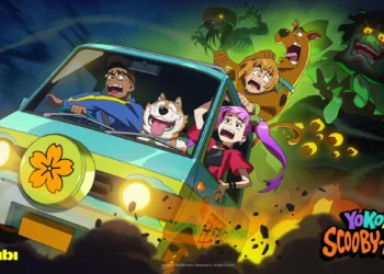 Yokoso Scooby-Doo!