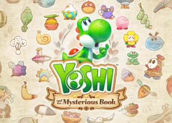 Yoshi and the Mysterious Book Review