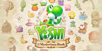 Yoshi and the Mysterious Book Review