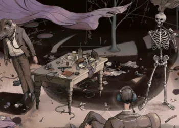 ZERO PARADES: For Dead Spies Review